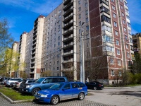Выборгский район, Энгельса проспект, дом 138 к.2. многоквартирный дом