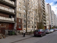 Выборгский район, Энгельса проспект, дом 138 к.2. многоквартирный дом