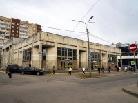 Выборгский район, станция метро "Проспект Просвещения", Энгельса проспект, дом 140