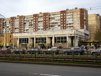 Выборгский район, станция метро "Проспект Просвещения", Энгельса проспект, дом 140