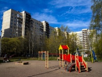 Выборгский район, Энгельса проспект, дом 141. многоквартирный дом