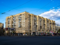 Выборгский район, Энгельса проспект, дом 141. многоквартирный дом