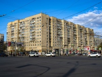 соседний дом: пр-кт. Энгельса, дом 141. многоквартирный дом