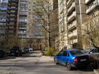 Выборгский район, Энгельса проспект, дом 141. многоквартирный дом