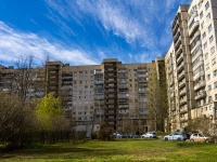 Выборгский район, Энгельса проспект, дом 141. многоквартирный дом