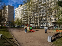 Выборгский район, Энгельса проспект, дом 143 к.1. многоквартирный дом