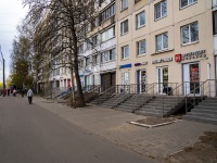 Выборгский район, Энгельса проспект, дом 143 к.1. многоквартирный дом