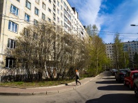 Выборгский район, Энгельса проспект, дом 143 к.1. многоквартирный дом