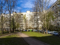 Выборгский район, Энгельса проспект, дом 143 к.1. многоквартирный дом