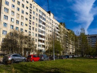 соседний дом: пр-кт. Энгельса, дом 143 к.1. многоквартирный дом