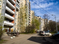 Выборгский район, Энгельса проспект, дом 143 к.3. многоквартирный дом