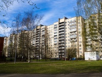 соседний дом: пр-кт. Энгельса, дом 145 к.3. многоквартирный дом