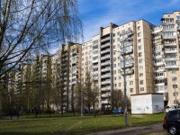Выборгский район, Энгельса проспект, дом 145 к.3. многоквартирный дом
