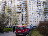 Выборгский район, Энгельса проспект, дом 145 к.3. многоквартирный дом