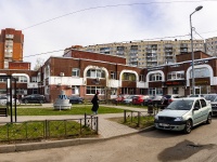соседний дом: пр-кт. Энгельса, дом 147 к.1. офисное здание