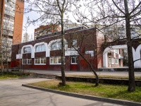 соседний дом: пр-кт. Энгельса, дом 147 к.1 ЛИТ Д. Подростково-молодежный центр  «МИР»