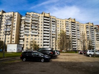 Выборгский район, Энгельса проспект, дом 147 к.2. многоквартирный дом