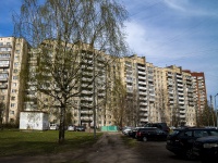 соседний дом: пр-кт. Энгельса, дом 147 к.2. многоквартирный дом
