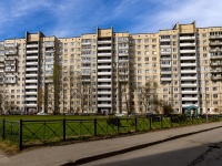 Выборгский район, Энгельса проспект, дом 147 к.2. многоквартирный дом
