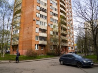 Выборгский район, Энгельса проспект, дом 149 к.1. многоквартирный дом