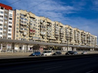 Выборгский район, Энгельса проспект, дом 150 к.1. многоквартирный дом