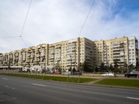 Выборгский район, Энгельса проспект, дом 150 к.1. многоквартирный дом