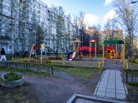 Выборгский район, Энгельса проспект, дом 150 к.1. многоквартирный дом