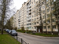 Выборгский район, Энгельса проспект, дом 151 к.1. многоквартирный дом