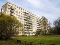 Выборгский район, Энгельса проспект, дом 151 к.2. многоквартирный дом