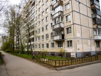 Выборгский район, Энгельса проспект, дом 151 к.2. многоквартирный дом