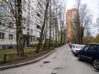 Выборгский район, Энгельса проспект, дом 151 к.2. многоквартирный дом