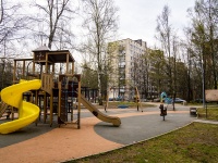 Выборгский район, Энгельса проспект, дом 151 к.2. многоквартирный дом