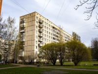 соседний дом: пр-кт. Энгельса, дом 151 к.2. многоквартирный дом