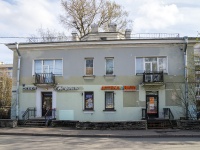 Выборгский район, Ярославский проспект, дом 28. многоквартирный дом