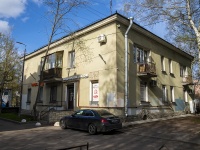 соседний дом: пр-кт. Ярославский, дом 28. многоквартирный дом