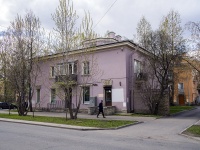 Vyiborgsky district,  , house 32. Apartment house