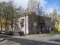 соседний дом: пр-кт. Ярославский, дом 32. многоквартирный дом