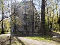 Vyiborgsky district,  , house 38. Apartment house