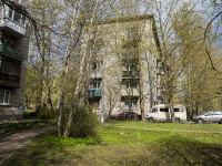 Vyiborgsky district,  , house 38. Apartment house
