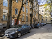 Выборгский район, Ярославский проспект, дом 1. многоквартирный дом