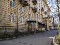 Выборгский район, Ярославский проспект, дом 3. многоквартирный дом