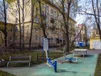 соседний дом: пр-кт. Ярославский, дом 3. многоквартирный дом