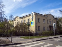соседний дом: пр-кт. Ярославский, дом 6 к.1. многоквартирный дом