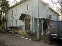 Выборгский район, Ярославский проспект, дом 6 к.2. многоквартирный дом