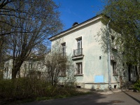 Выборгский район, Ярославский проспект, дом 8. многоквартирный дом