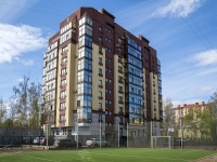 Выборгский район, Ярославский проспект, дом 11. многоквартирный дом