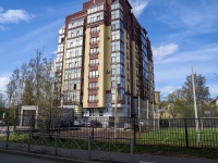 Выборгский район, Ярославский проспект, дом 11. многоквартирный дом
