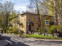 соседний дом: пр-кт. Ярославский, дом 12. многоквартирный дом
