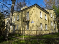 Выборгский район, Ярославский проспект, дом 13. многоквартирный дом