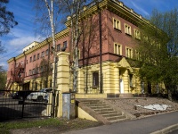 Выборгский район, Банный комплекс "Бани на Ярославском", Ярославский проспект, дом 16
